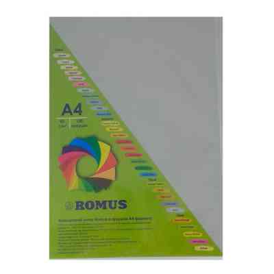 Папір Romus A4 160 г/м2 100sh Gray (R51123) Вінниця