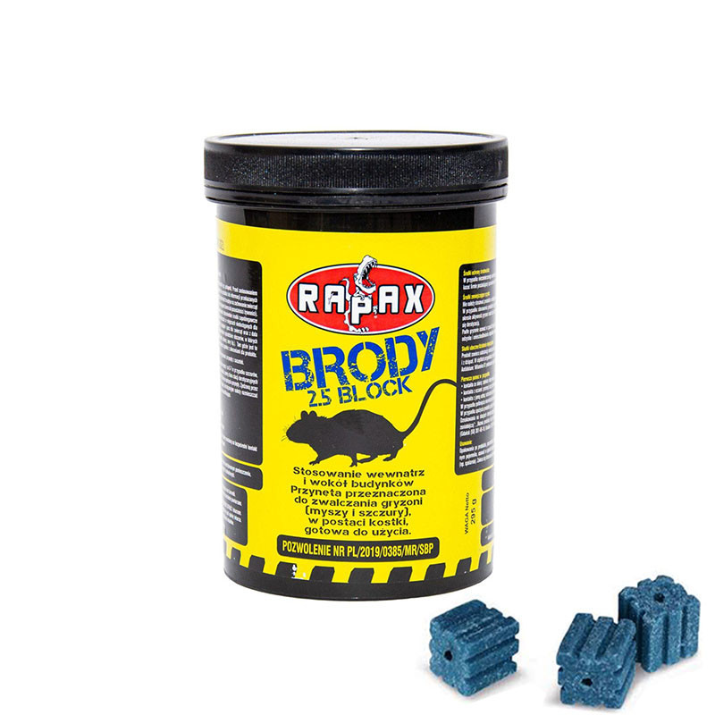Блоки для дератизационных станций Rapax, 295 г Днепр - изображение 5