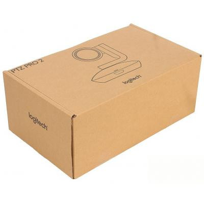 Веб-камера Logitech PTZ Pro 2 (960-001186) Вінниця - фото 8