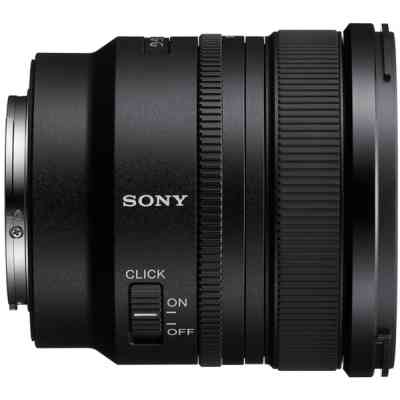 Объектив Sony 16mm f/1.8 G для NEX FF (SEL16F18GB.SYX) Винница