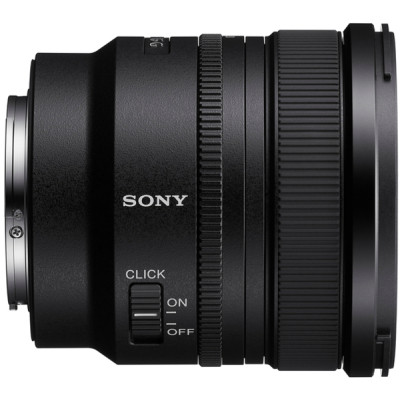 Объектив Sony 16mm f/1.8 G для NEX FF (SEL16F18GB.SYX) Винница - изображение 3