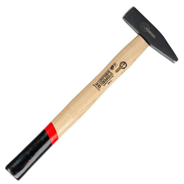 Молоток слюсарний 300 г, ручка ясен. GHI Мукачево - фото 1