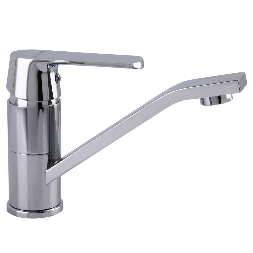 Змішувач для кухні Globus Lux Laguna GLA-0203Q Київ - фото 4