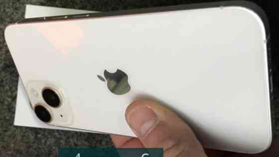 Айфон Apple iPhone 14 128Gb. Starlight. Киев