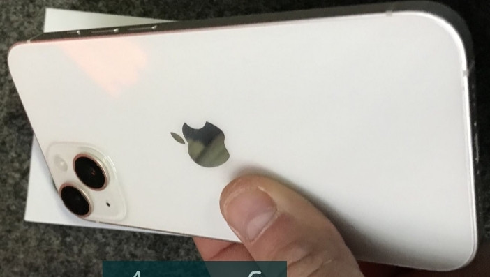 Айфон Apple iPhone 14 128Gb. Starlight. Киев - изображение 3