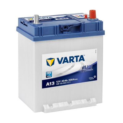 Акумулятор автомобільний Varta Blue Dynamic 40Аh (540125033) Вінниця - фото 1