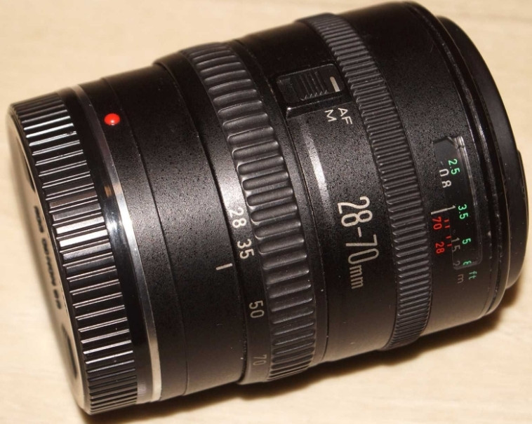 Canon EF AF 28-70 f/3.5-4.5 (i-210-4) Киев - изображение 6