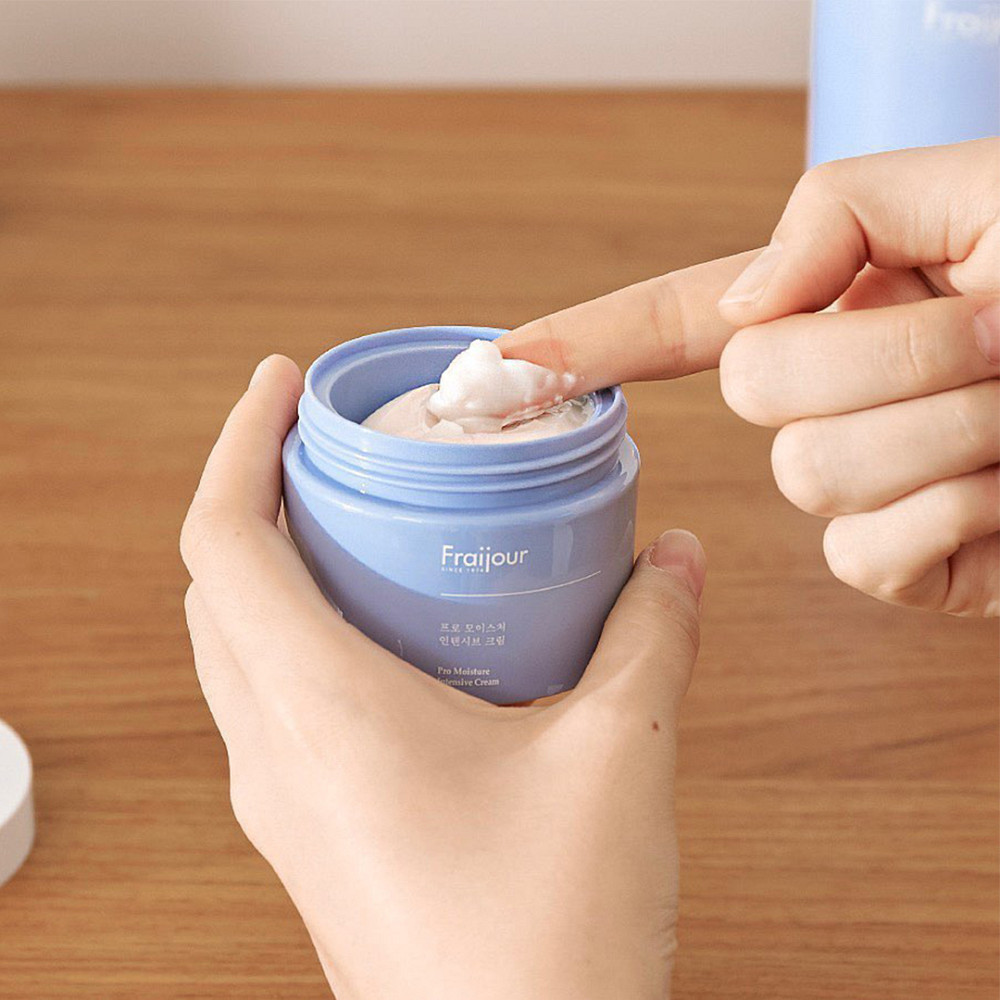 Зволожуючий крем для обличчя Pro-Moisture Intensive Cream Fraijour 50 мл Київ - фото 3