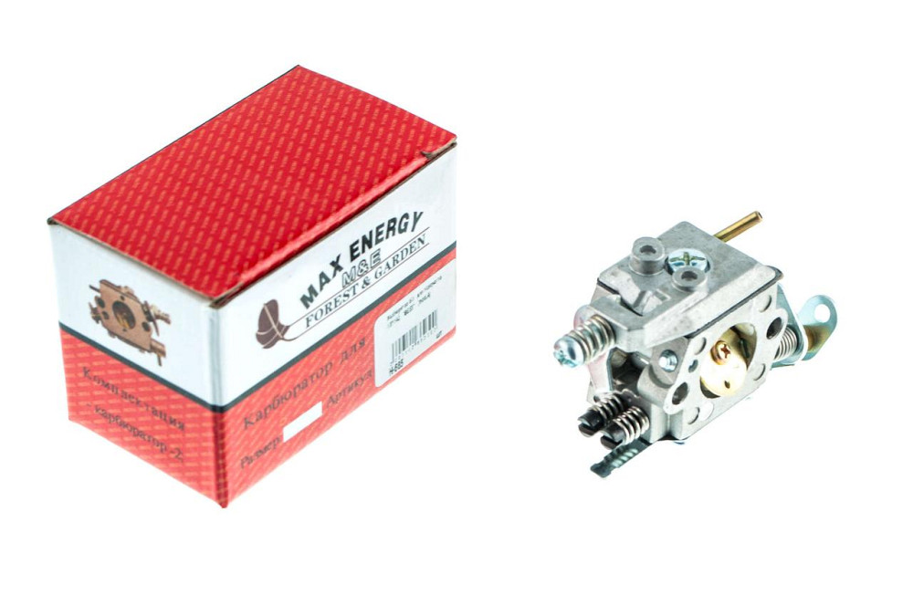 Карбюратор бензопила Hus 137/142 Мукачево - изображение 1