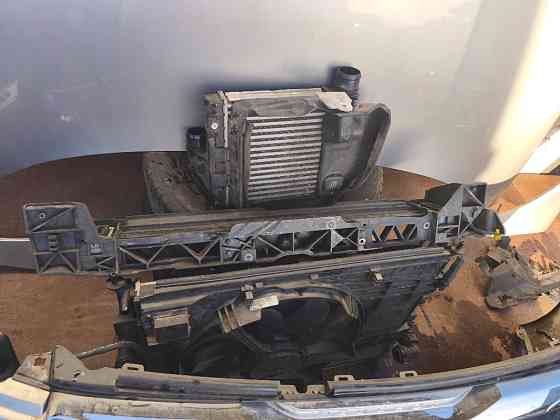 Ноускат передок в зборі Peugeot 308 t9 2013-2017 Ковель