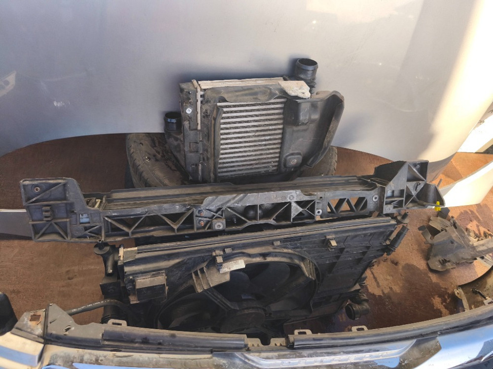 Ноускат передок в зборі Peugeot 308 t9 2013-2017 Ковель - фото 4