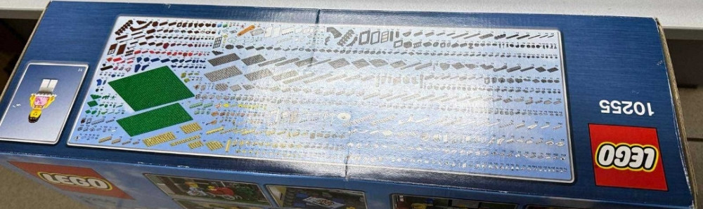 Конструктор LEGO Creator Expert 10255 Городская площадь Новый! Харьков - изображение 1