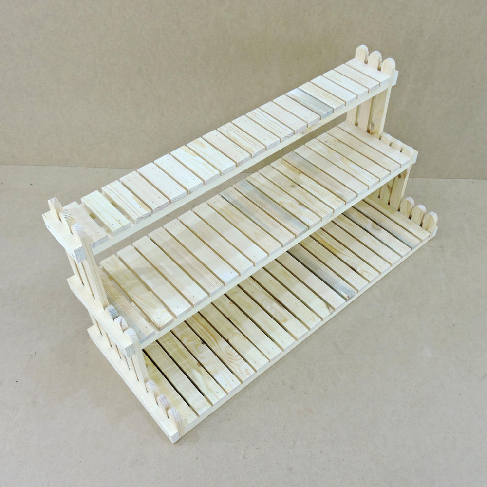 Підставка для квітів "Санабрія 100" бланже Миколаїв - фото 7