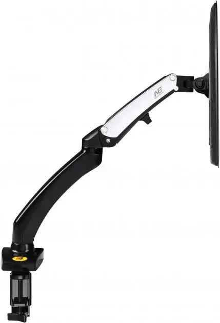 Настольное крепление для монитора Protech NB F100 Black/Grey (NB-0100) Коломыя - изображение 7