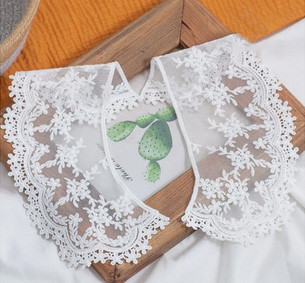 Воротник для платья или рубашки пришивной Киев - изображение 1