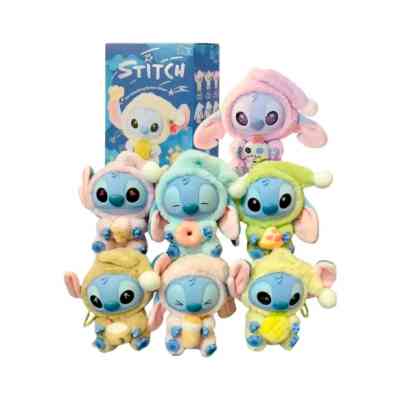 Мягкая игрушка No Brand сюрприз Стич 17 см Mix color (YT42503) Винница