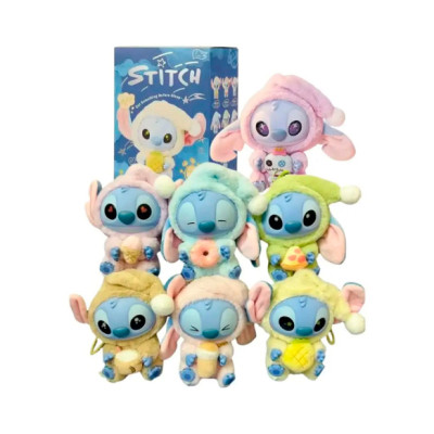 Мягкая игрушка No Brand сюрприз Стич 17 см Mix color (YT42503) Винница - изображение 4