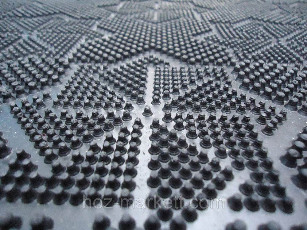 Коврик резиновый 58 х 37 см звезды и геометрия Харьков - изображение 2