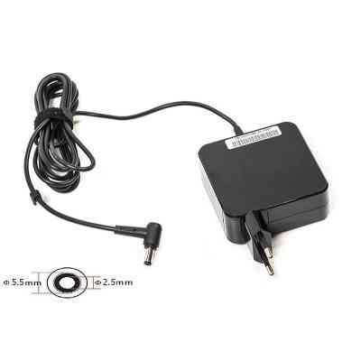 Блок питания к ноутбуку PowerPlant IBM/LENOVO 220V, 20V 65W 3.25A (5.5*2.5) wall mount (WM-IB65H5525) Винница