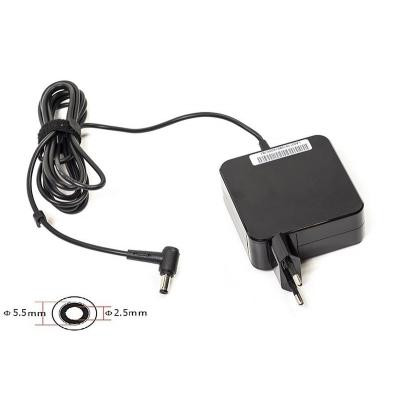 Блок живлення до ноутбуку PowerPlant IBM/LENOVO 220V, 20V 65W 3.25A (5.5*2.5) wall mount (WM-IB65H5525) Вінниця - фото 1