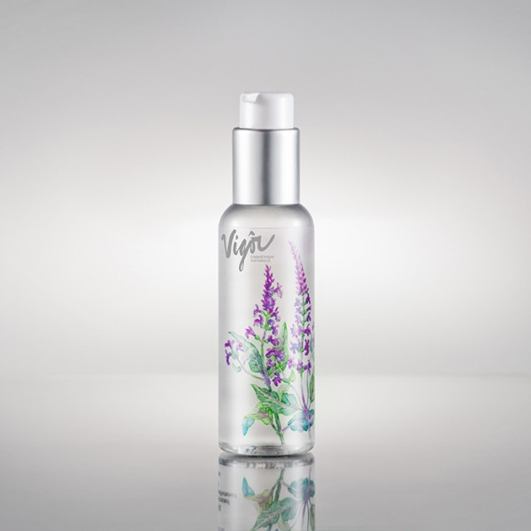 Тоник восстанавливающий Вода Шалфея Vigor 100 мл Киев - изображение 1