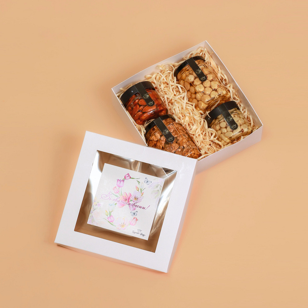 Подарунковий набір на 8 березня Царство Меду №34 мамі, жінці та коханої дівчині. Одеса - фото 6