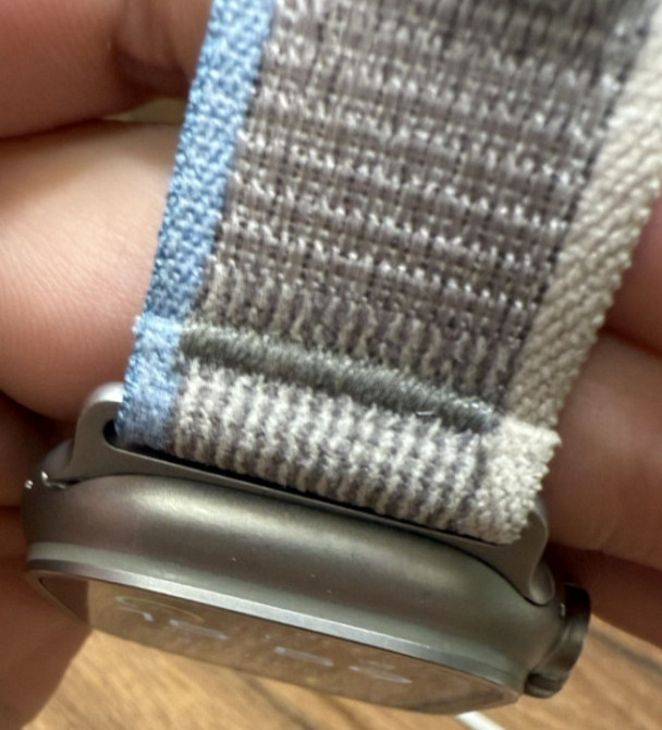 Смарт -Часы Apple Watch Ultra 49mm. Natural Titanium. Киев - изображение 2