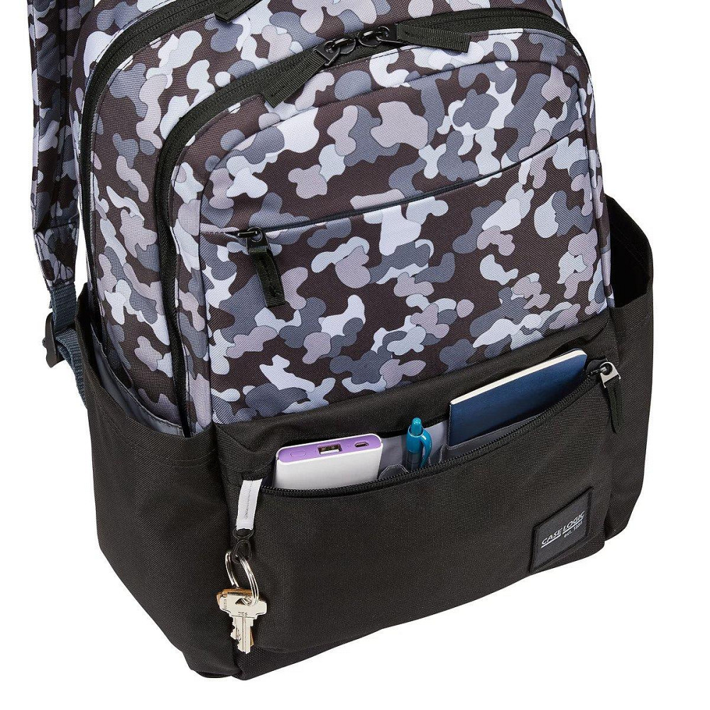 Рюкзак Case Logic Uplink 26L 15.6" CCAM-3216 Black Spot Camo (6808611) Київ - фото 7