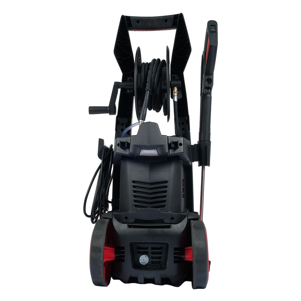 Мойка высокого давления Vitals Master Am 7.8-195w premium, 2500 Вт, 130 бар, 468 л/час, пенная насадка Киев - изображение 5