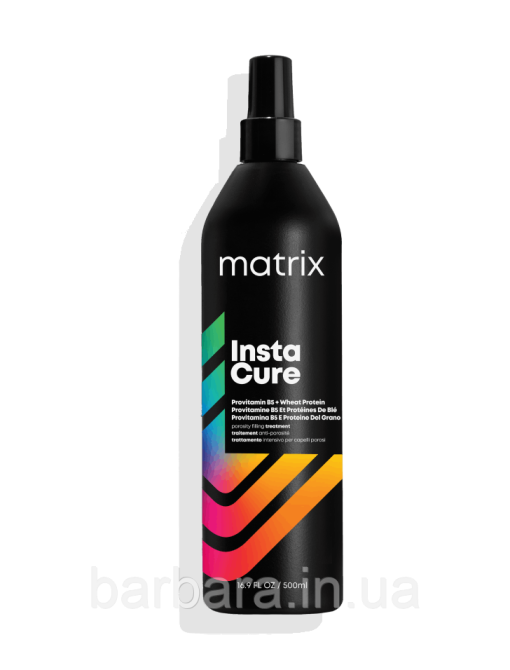 Спрей  Matrix InstacureTotal Treat для восстановления пористых волос 500 мл Киев - изображение 8
