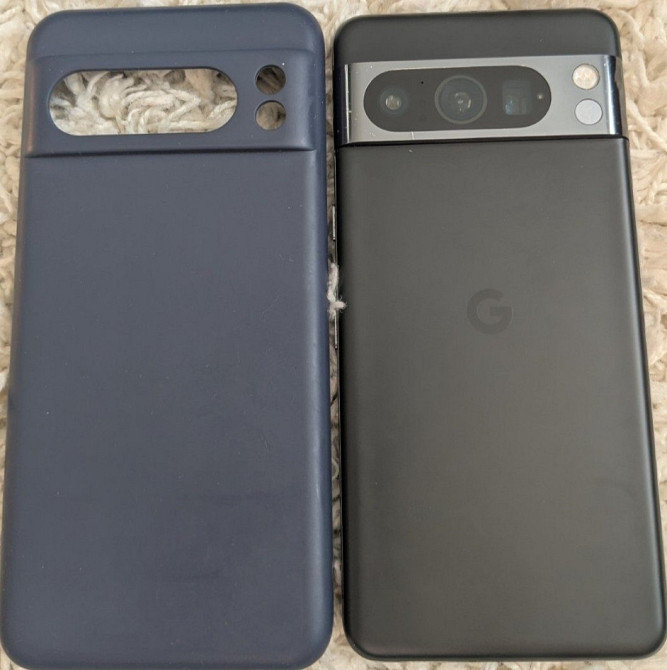 Смартфон Google Pixel 8 Pro 12/128Gb. Neverlock Obsidian. Харків - фото 7