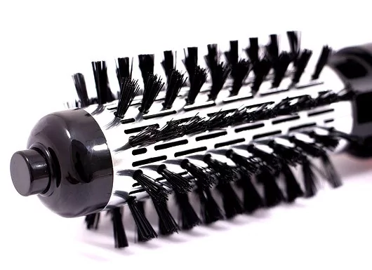 Вращающаяся фен-щетка для волос Gemei Gm-4829 Киев