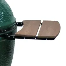 Гриль Big Green Egg Półki Boczne Drewniane Do Grilla Large 121127 Киев - изображение 1
