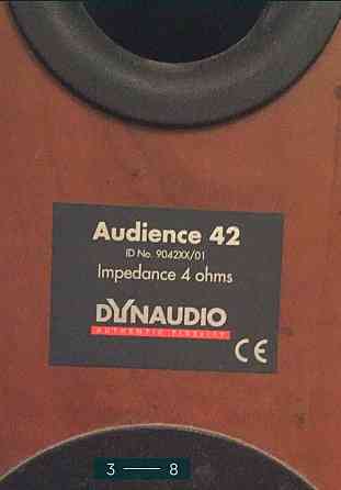 Домашний Кинотеатр: Dynaudio Audience 52