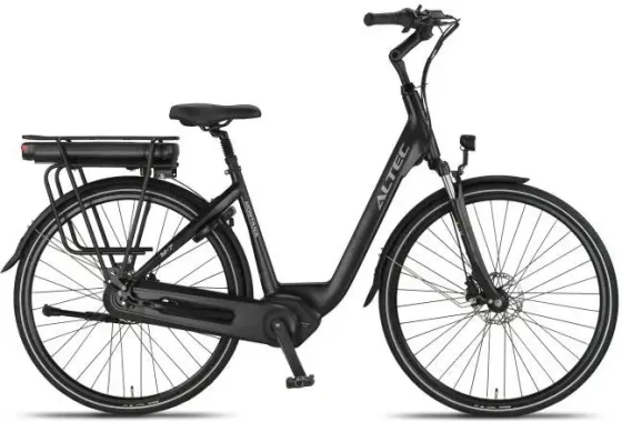 Велосипед Altec Montana Next Inch 48Cm Women 7Sp Hydraulic Disc Brake Matte Black 28 Киев