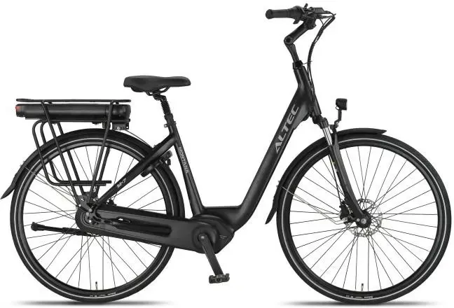 Велосипед Altec Montana Next Inch 48Cm Women 7Sp Hydraulic Disc Brake Matte Black 28 Киев - изображение 1