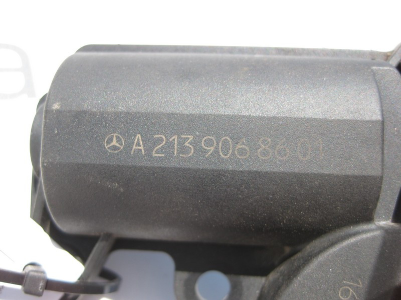 Mercedes-Benz  A2139068601 Привід - регулятор заслінки ОГ E-Class W213 C238 S-Class W222 CLS C257 Одеса - фото 3