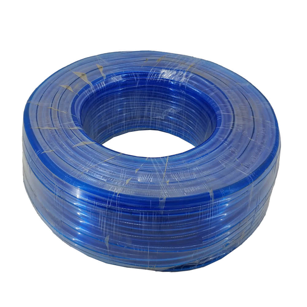 ПВХ трубка в рулоні D = 8 мм L = 10м (ціна за 1 м) (заводська упаковка - 100 м.) Мукачево - фото 1