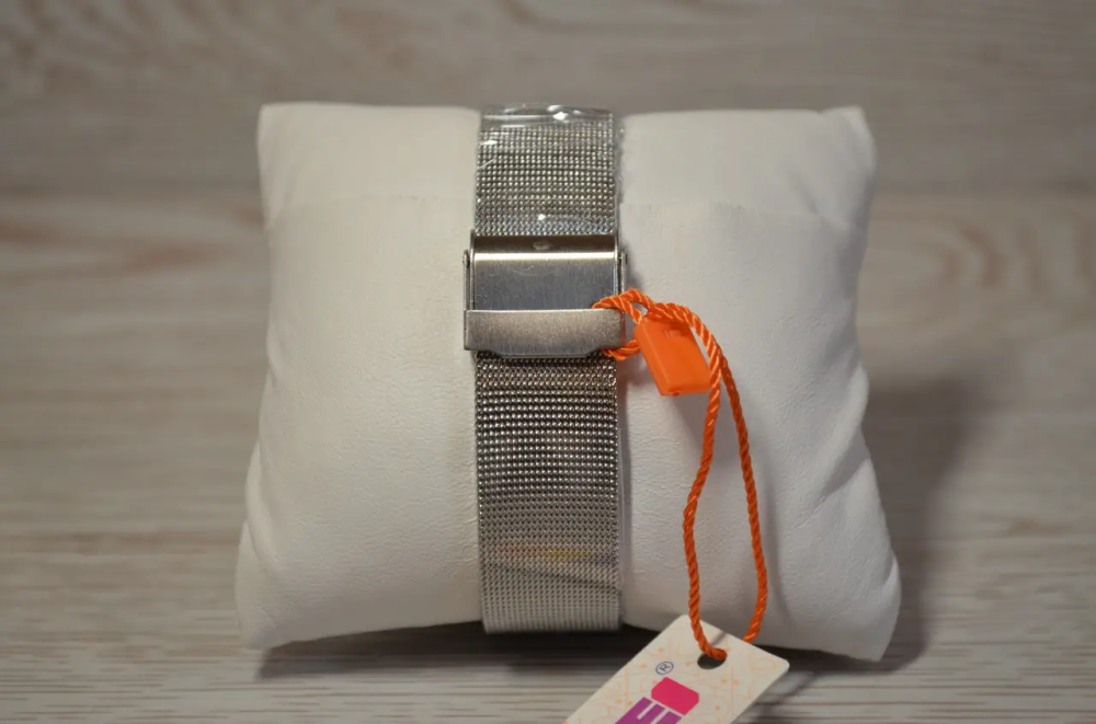 Женские наручные часы Skmei 9187 Special II (Серебристый) Винница - изображение 8