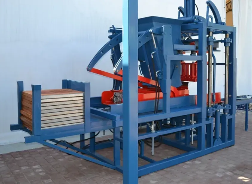 Вибропресс Стационарный Sumab Svemlo 120 м2. Харьков - изображение 2