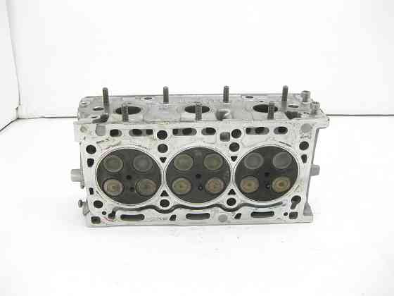 VAG  059103064NP Головка блоку циліндрів (без розподільного валу) циліндри 1-3 A6, Q8, A7, A8, A4, Q7, Q5, A5C, Touareg Одеса