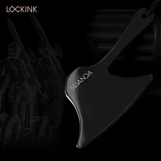 Свічки для BDSM LOCKINK SEVANDA Fetish Drip Candles Set 2 шт Львів