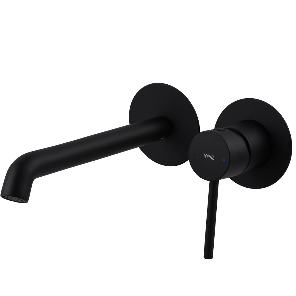 Смеситель для умывальника TOPAZ LOFT TLF 32235-H39-BL (000030868) Киев - изображение 1