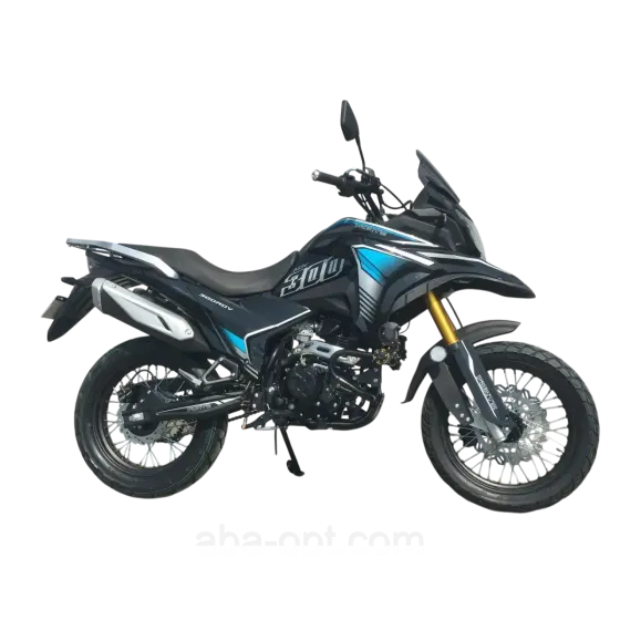МОТОЦИКЛ FORTE FT300 C5G ОБЪЕМ 285 СМ3 ШИНЫ 17