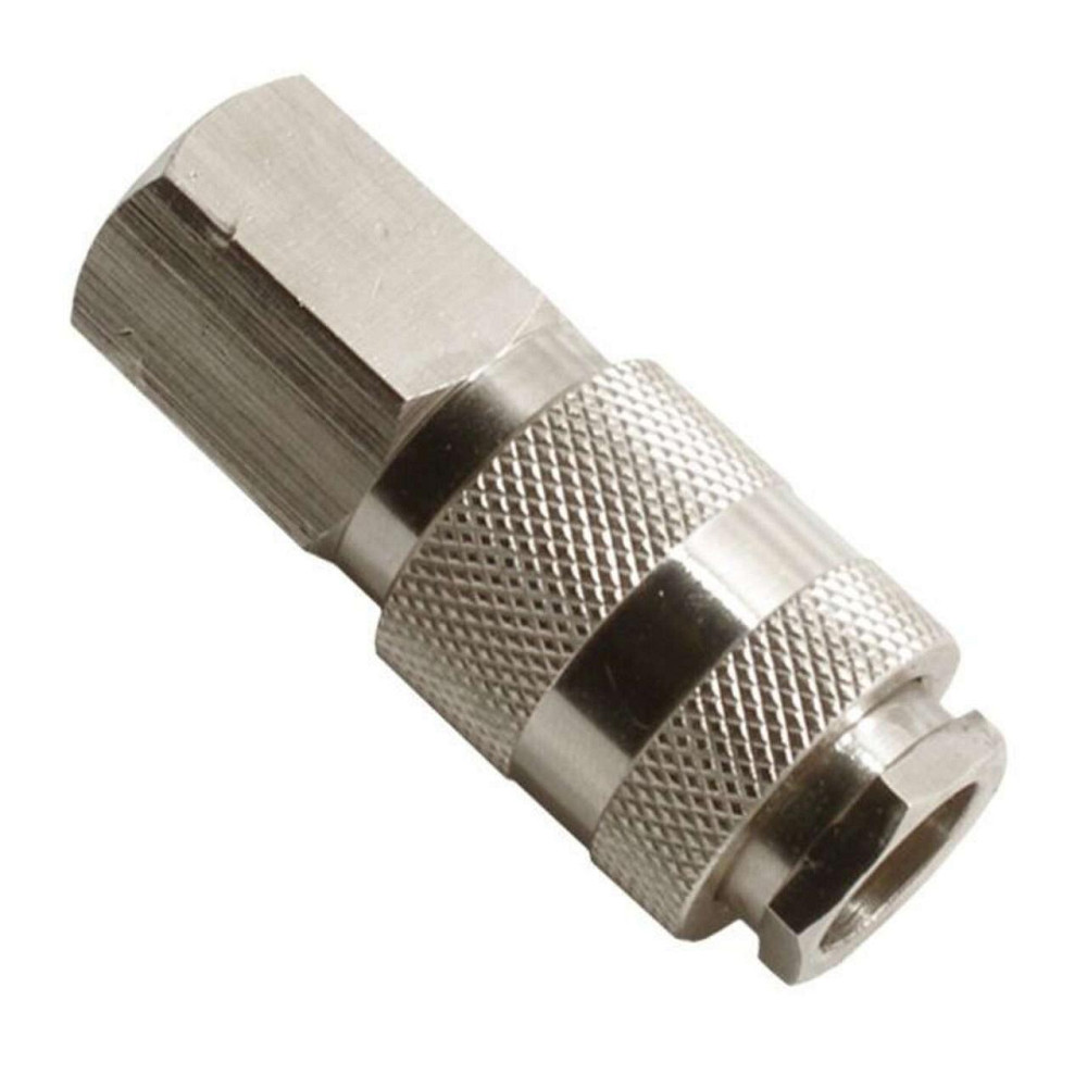 З'єднання швидкороз'ємне з внутрішнім різьбленням 1/4 Мукачево - фото 1