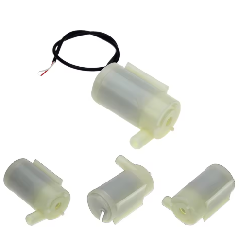 Погружний насос для поливу акваріума та фонтанів Київ