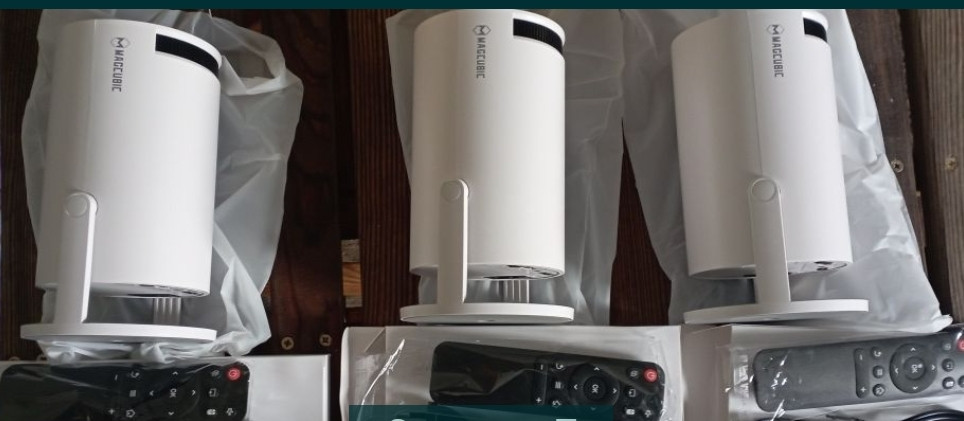 Проєктор Новий Оригінал MAGCUBIC HY300 PRO. Харків - фото 1