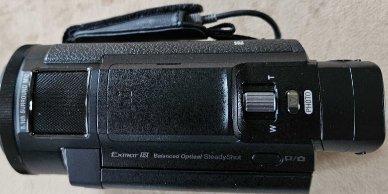 Відеокамера SONY FDR-AX33 Київ - фото 3