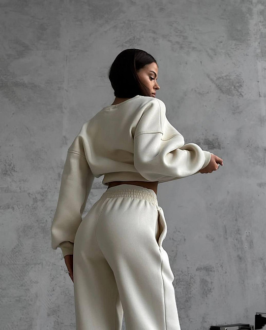 Женский костюм на флисе Одесса - изображение 2