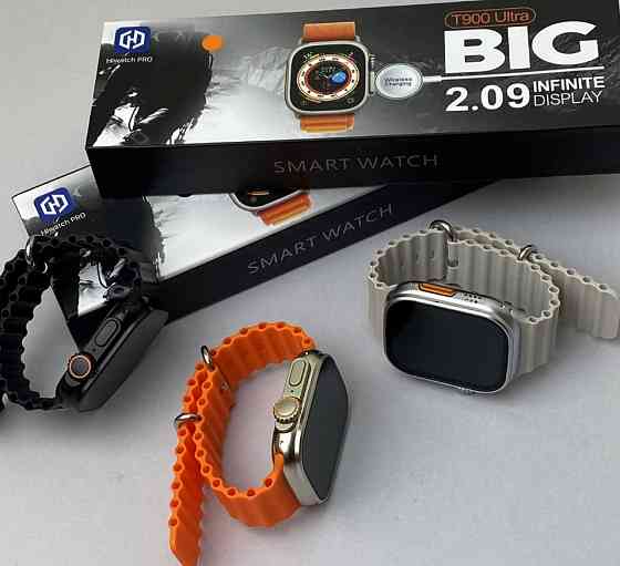 Розумний годинник Smart Watch T900 Ultra ОПТ/ДРОП Київ